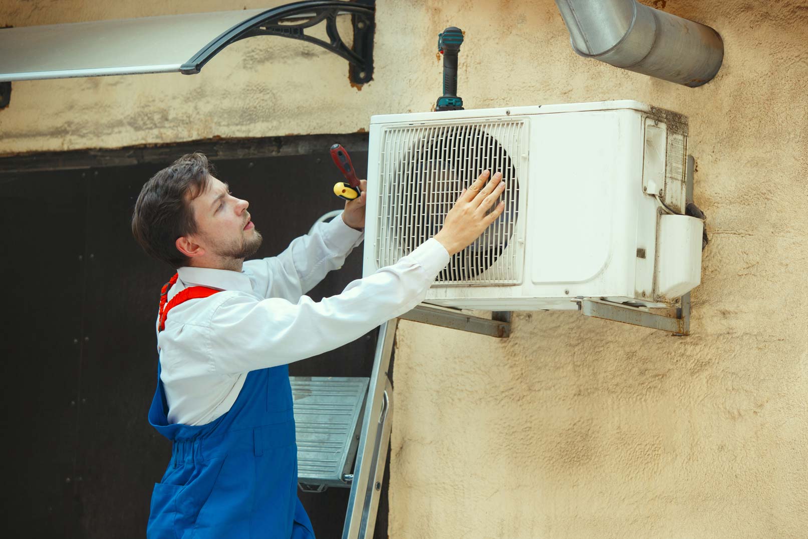 Installation professionnelle de chauffage et climatisation à Brignoles