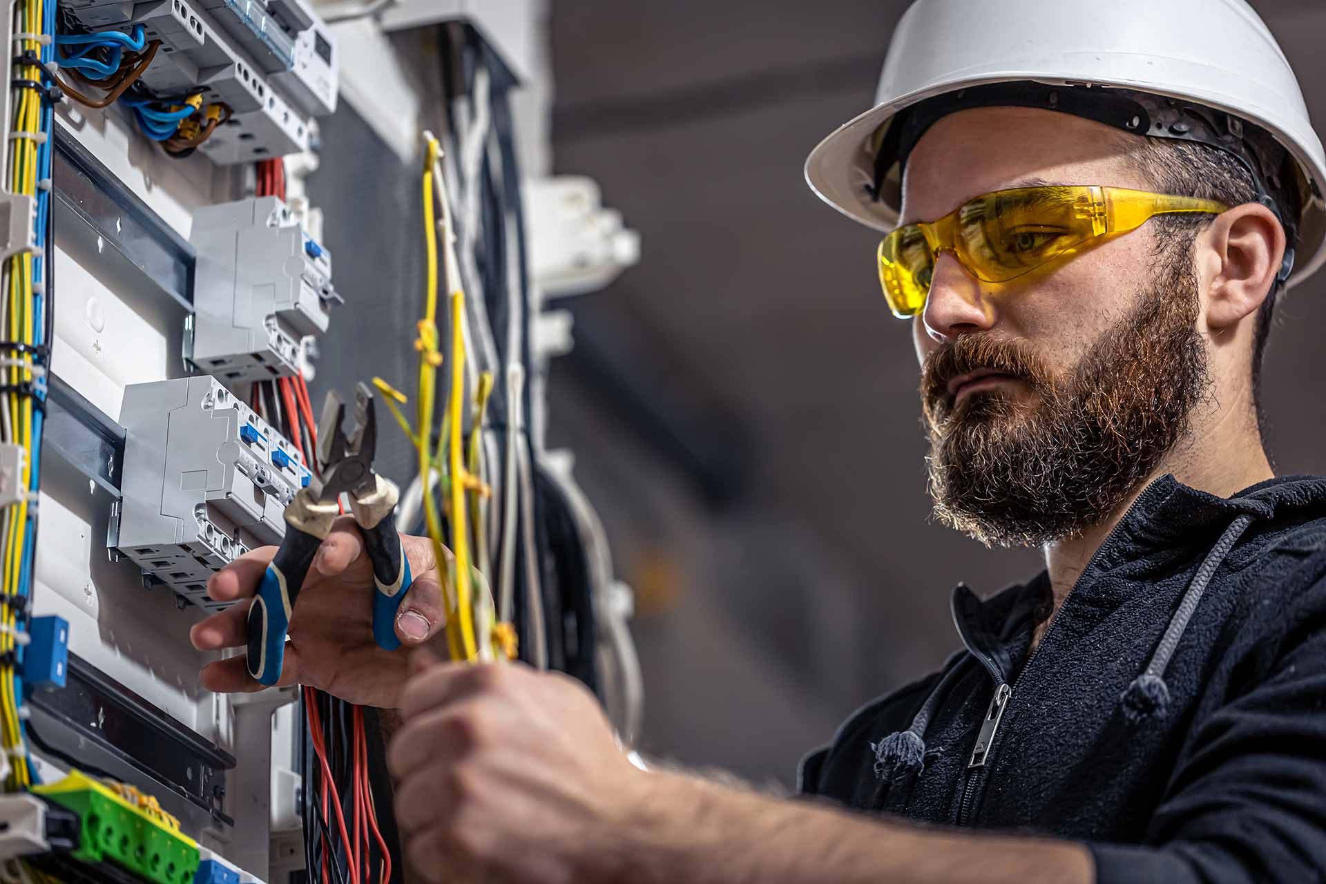 Électricien à Rocbaron